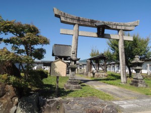 神社