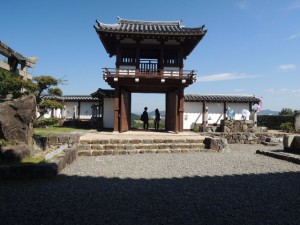 門