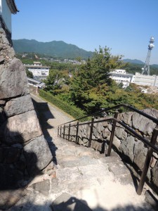 石段(2)