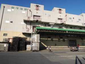 倉庫