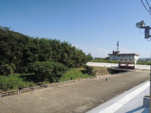 堤防
