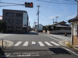 交差点