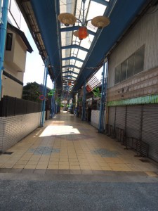 商店街(1)