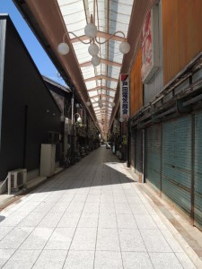 商店街(2)