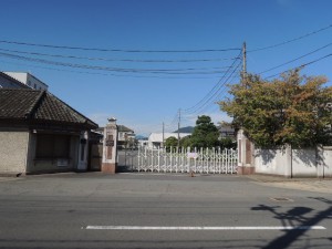 グンゼ工場