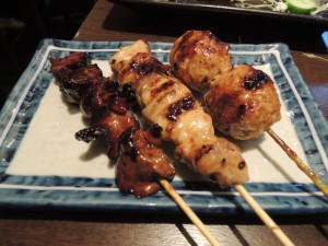 焼き鳥（２）