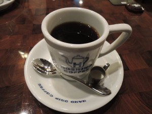 ブレンド珈琲