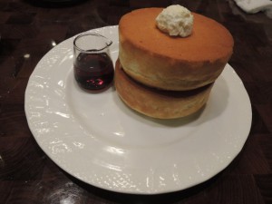 パンケーキ