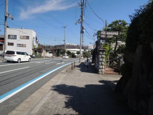 道路