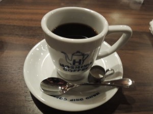炭焼珈琲
