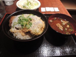 カツ丼