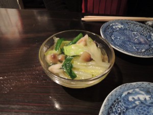 おひたし