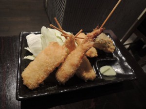 串カツ