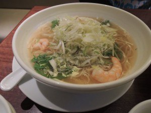 柚子そば