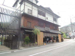 土産物屋