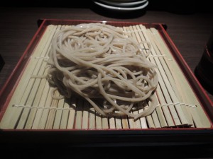 そば