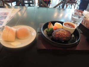 ハンバーグ