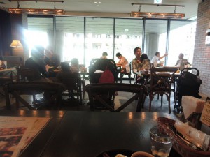 店内