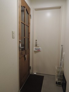 入口
