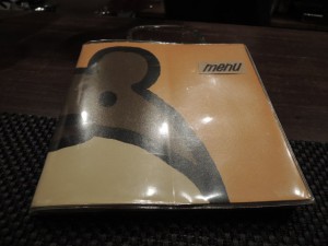 メニュー
