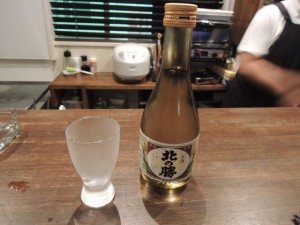 北の勝