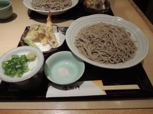 万福天ざる