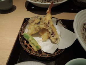 天ぷら