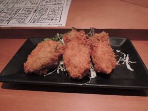 カキフライ