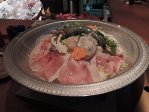 酒粕玄人鍋