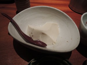 手作り豆腐