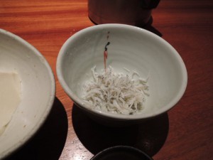 釜揚げシラス