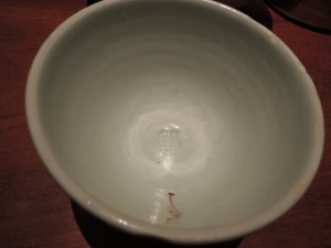 銀平の刻印