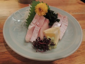 ぶりトロ造り