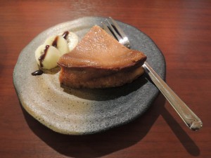 チーズケーキ