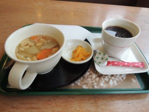 モーニングセット