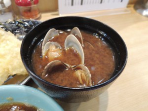 あさり汁