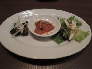 前菜