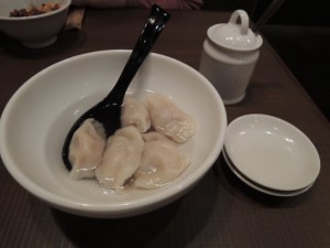 水餃子