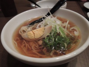 坦仔麺