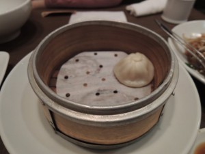 小龍包(残り1個)