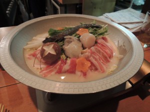 酒粕鍋