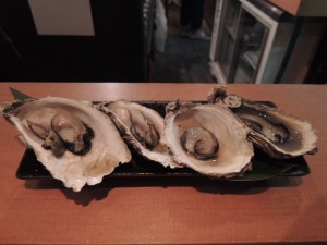 焼き牡蠣（追加）