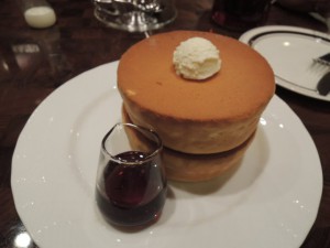 パンケーキ　（ダブル）