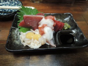 造り盛合せ