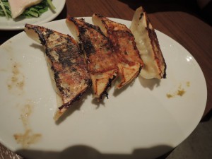 ギョウザ