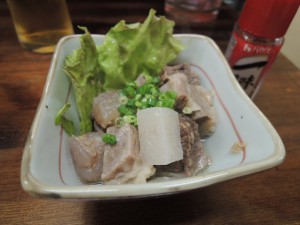 筋肉 煮込み