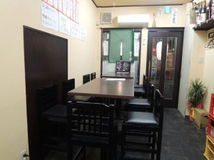 店内