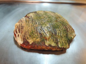 お好み焼き(豚玉)