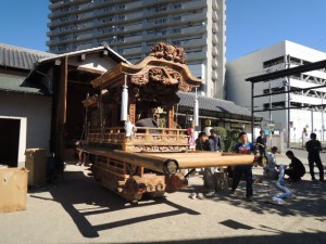 だんじり