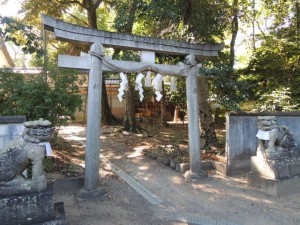 鳥居